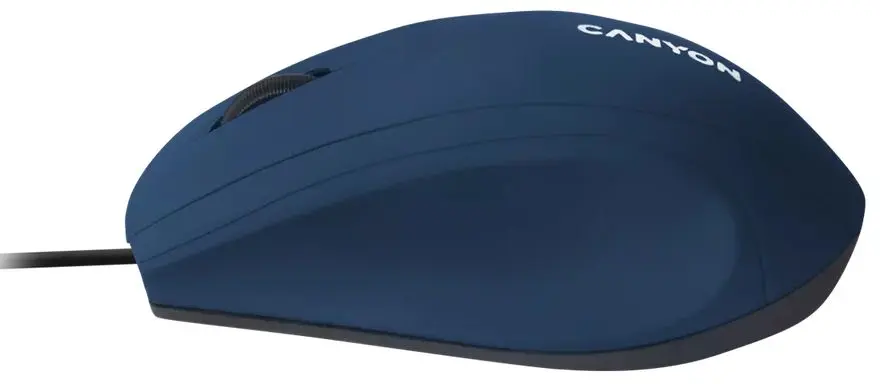 Мышь Canyon M-05 (Blue) - 3