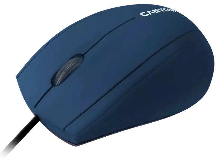 Мышь Canyon M-05 (Blue) - 4