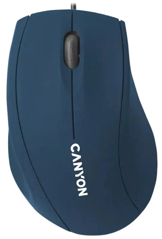 Мышь Canyon M-05 (Blue)