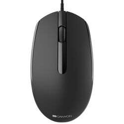Мышь Canyon M-10 (Black)