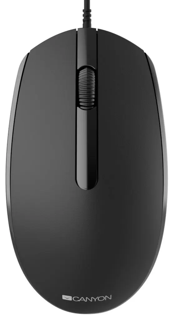 Мышь Canyon M-10 (Black)