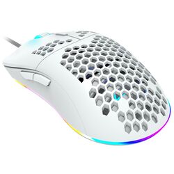 Мышь Canyon Puncher GM-11 (White) Thumb