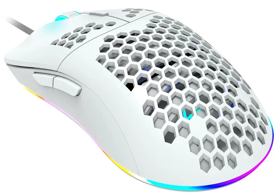 Мышь Canyon Puncher GM-11 (White) - 2