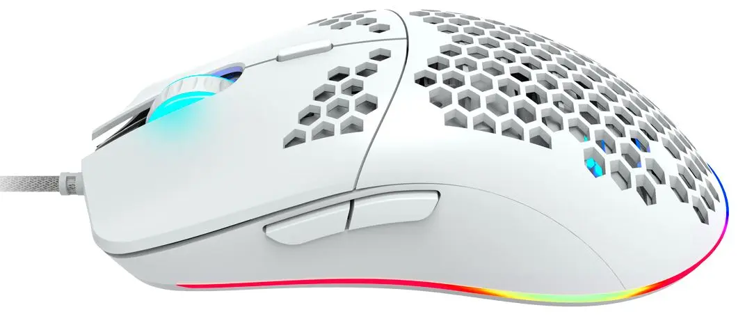 Мышь Canyon Puncher GM-11 (White) - 3