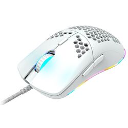 Мышь Canyon Puncher GM-11 (White) Thumb