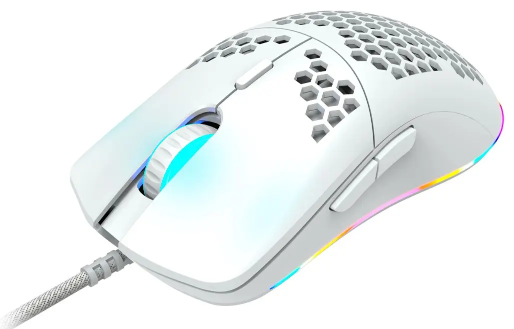 Мышь Canyon Puncher GM-11 (White) - 4