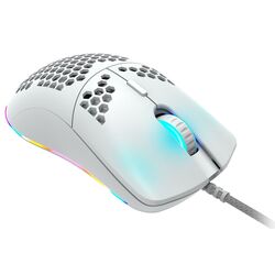 Мышь Canyon Puncher GM-11 (White) Thumb