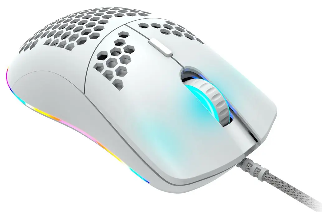 Мышь Canyon Puncher GM-11 (White) - 5