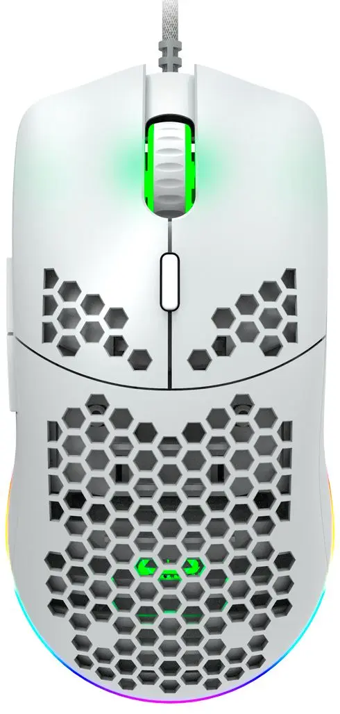 Мышь Canyon Puncher GM-11 (White)