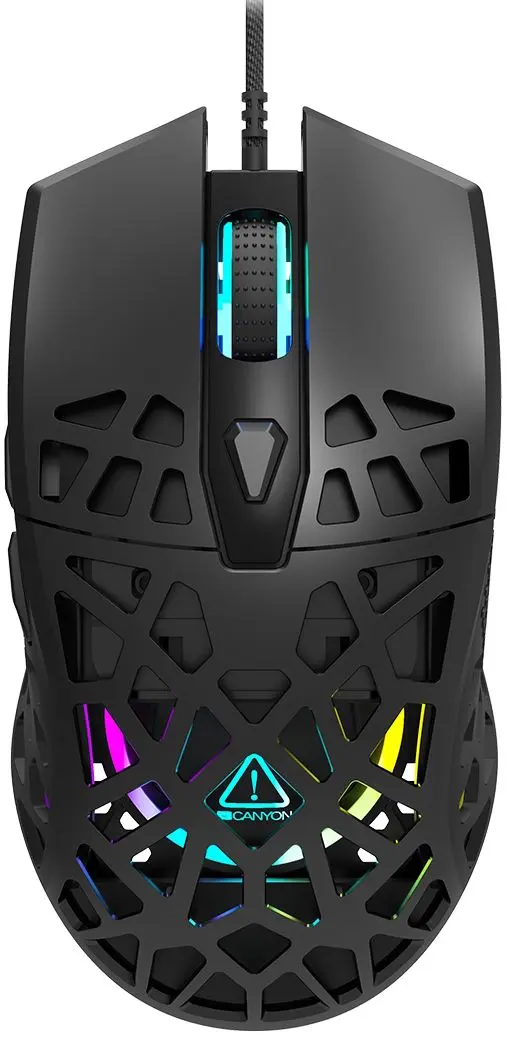 Mouse Canyon Puncher GM-20 (Black)