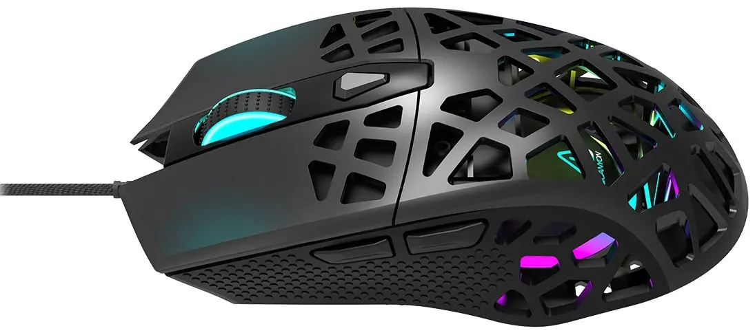 Mouse Canyon Puncher GM-20 (Black) - 2