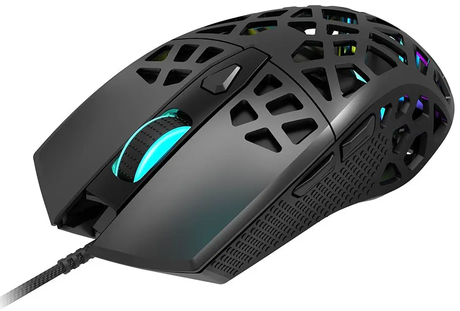 Mouse Canyon Puncher GM-20 (Black) - 4