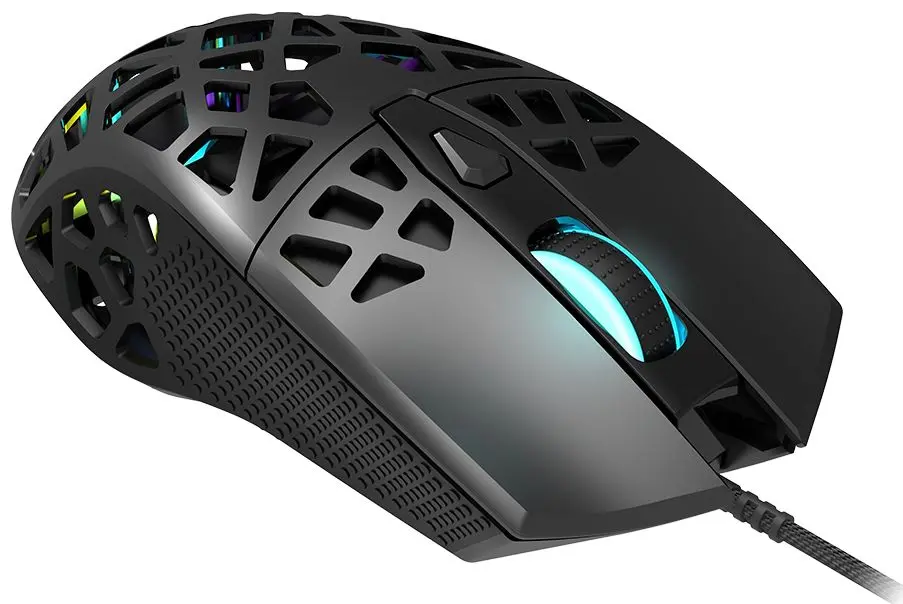 Mouse Canyon Puncher GM-20 (Black) - 5