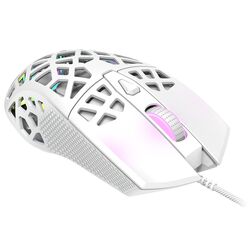 Мышь Canyon Puncher GM-20 (White) Thumb