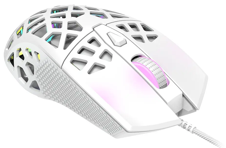 Мышь Canyon Puncher GM-20 (White) - 3