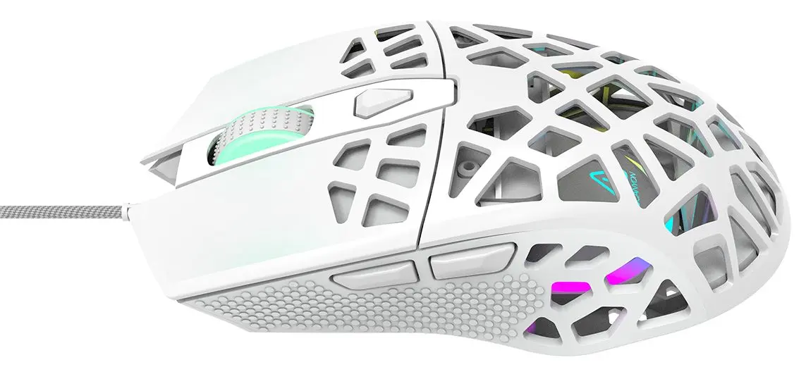 Мышь Canyon Puncher GM-20 (White) - 4