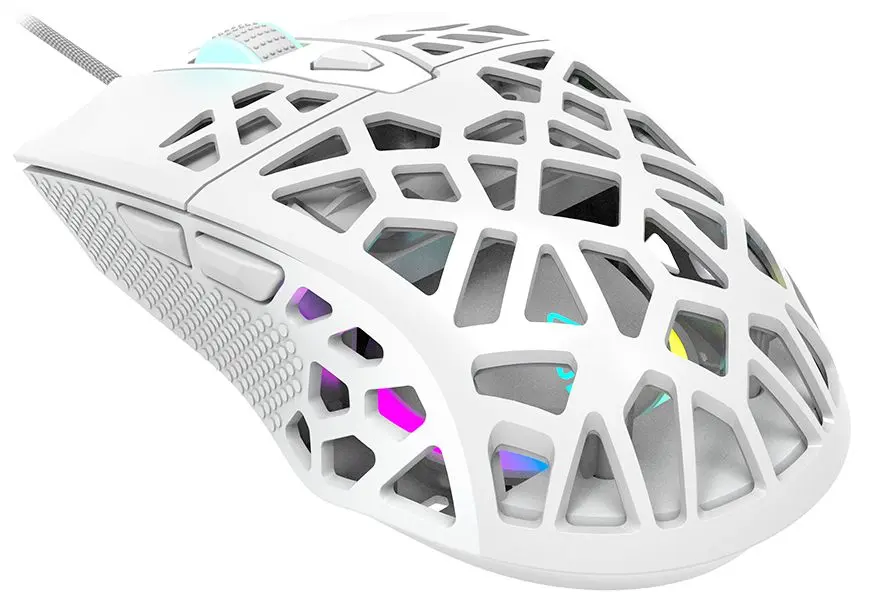 Мышь Canyon Puncher GM-20 (White) - 5