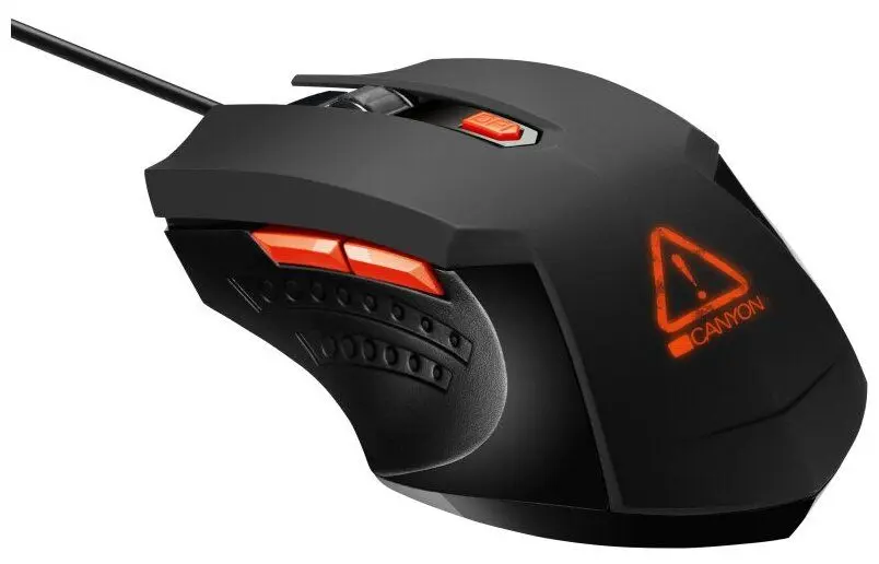 Mouse Canyon Star Raider GM-1 (Black) - 2