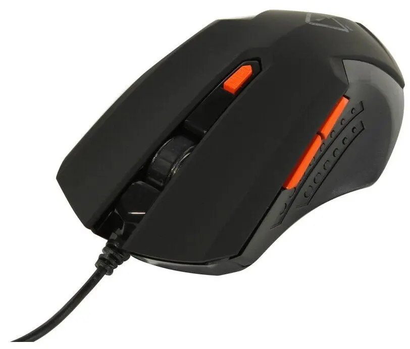 Mouse Canyon Star Raider GM-1 (Black) - 3