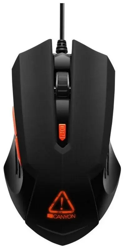 Mouse Canyon Star Raider GM-1 (Black)