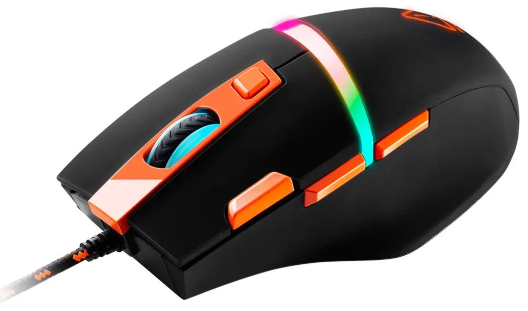 Mouse Canyon Sulaco GM-4 (Black) - 2