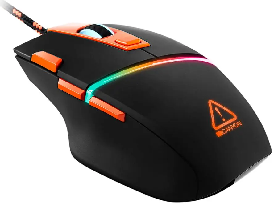 Mouse Canyon Sulaco GM-4 (Black) - 3