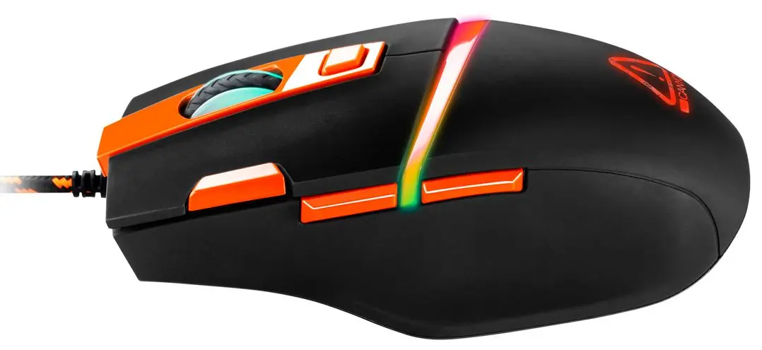Mouse Canyon Sulaco GM-4 (Black) - 4