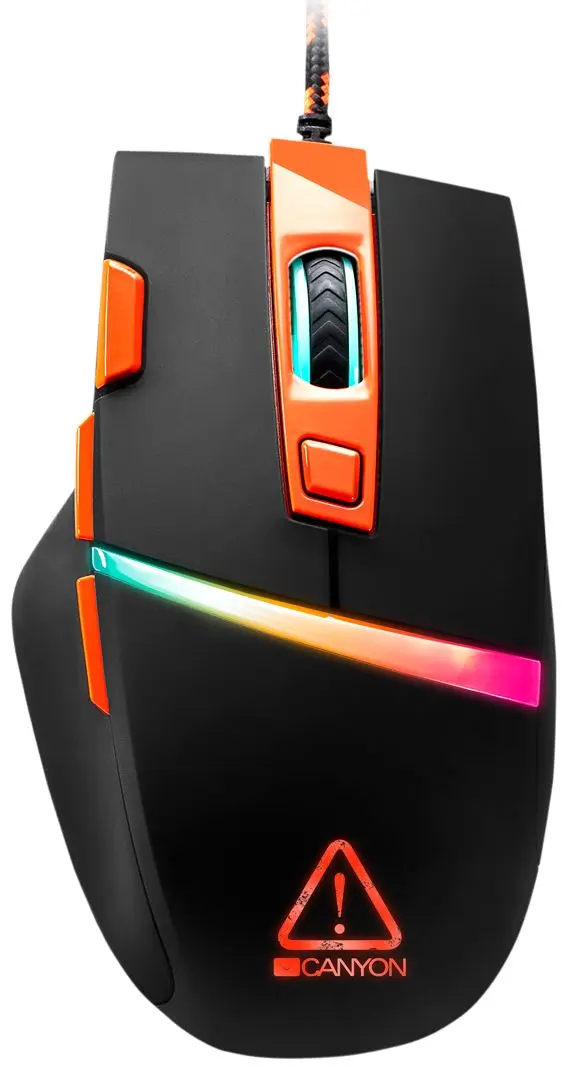 Mouse Canyon Sulaco GM-4 (Black)
