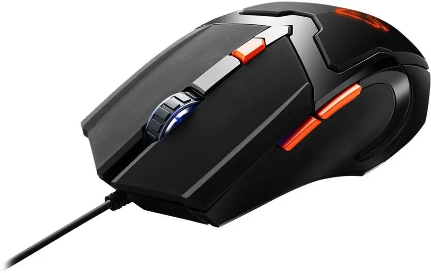 Mouse Canyon Vigil GM-2 (Black) - 4