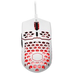 Mouse Cooler Master MM711 (Glossy White)
