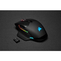 Mouse fara fir  Corsair Dark Core RGB Pro SE (Black) Thumb