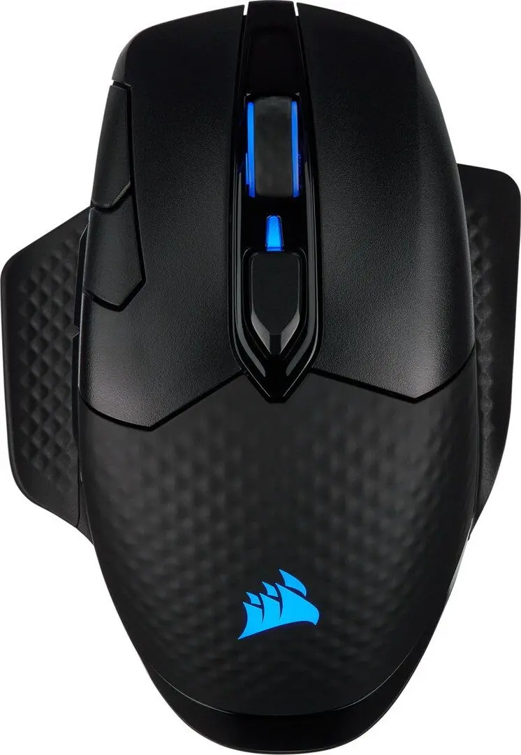 Mouse fara fir  Corsair Dark Core RGB Pro SE (Black)
