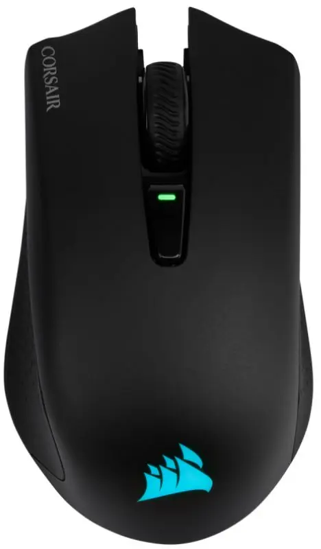 Mouse fara fir Corsair Harpoon RGB (Black)