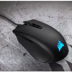 Мышь Corsair Harpoon RPG Pro FPS/MOBA (Black) Thumb