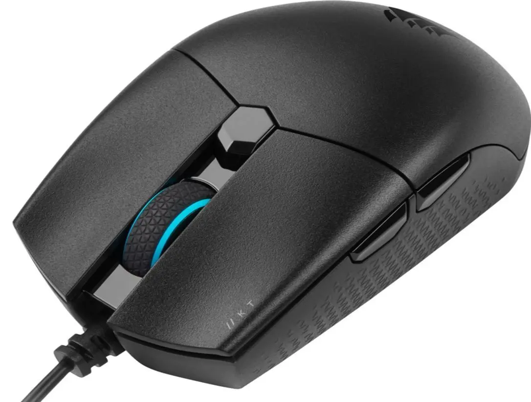 Мышь Corsair Katar Pro (Black) - 3