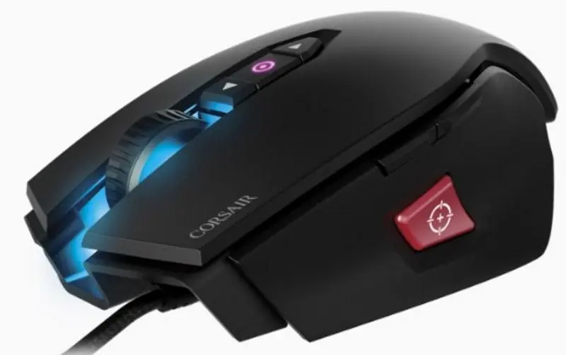 Мышь Corsair M65 Pro RGB (Black)