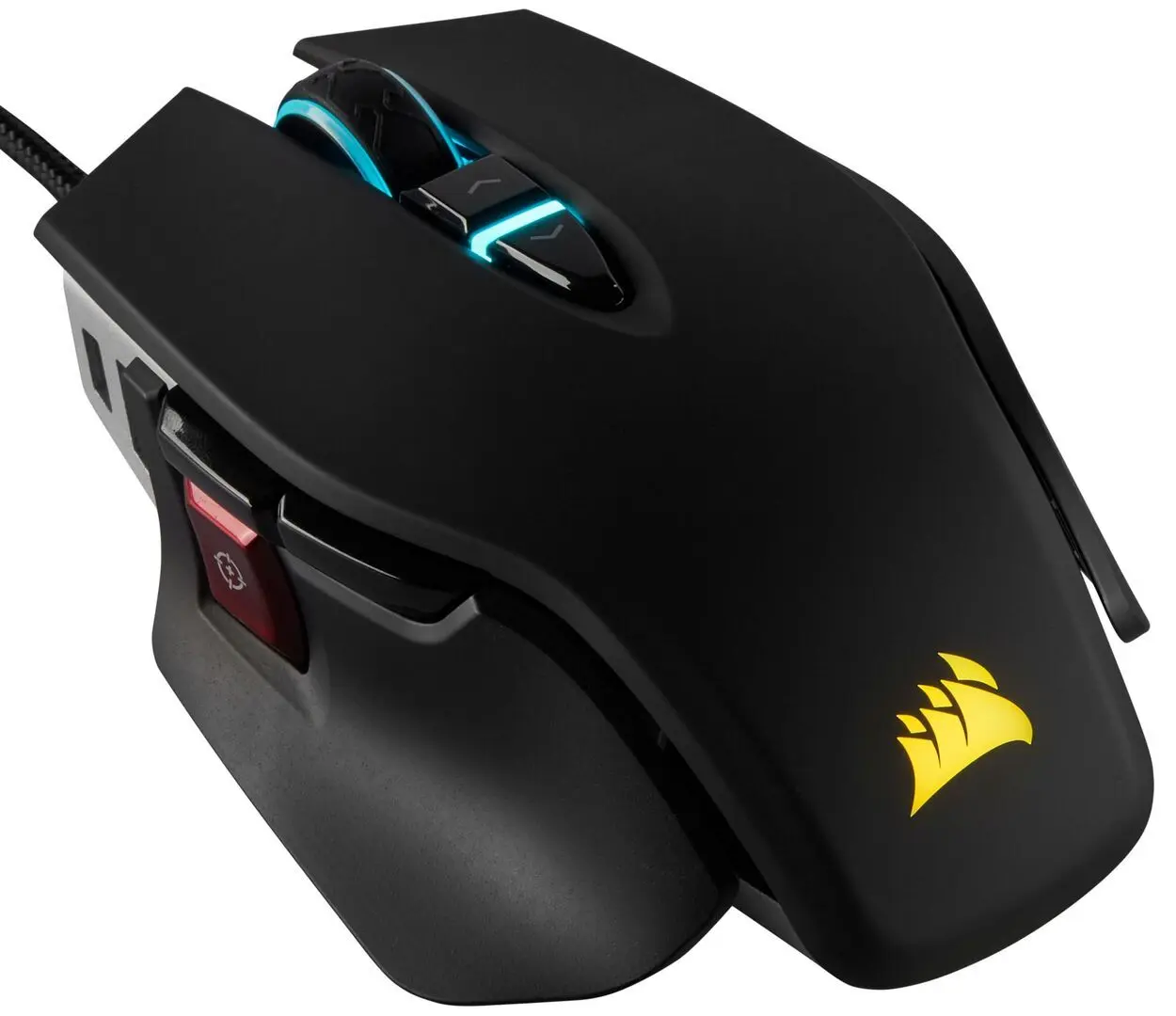 Mouse Corsair M65 RGB Elite Tunable FPS (Black)
