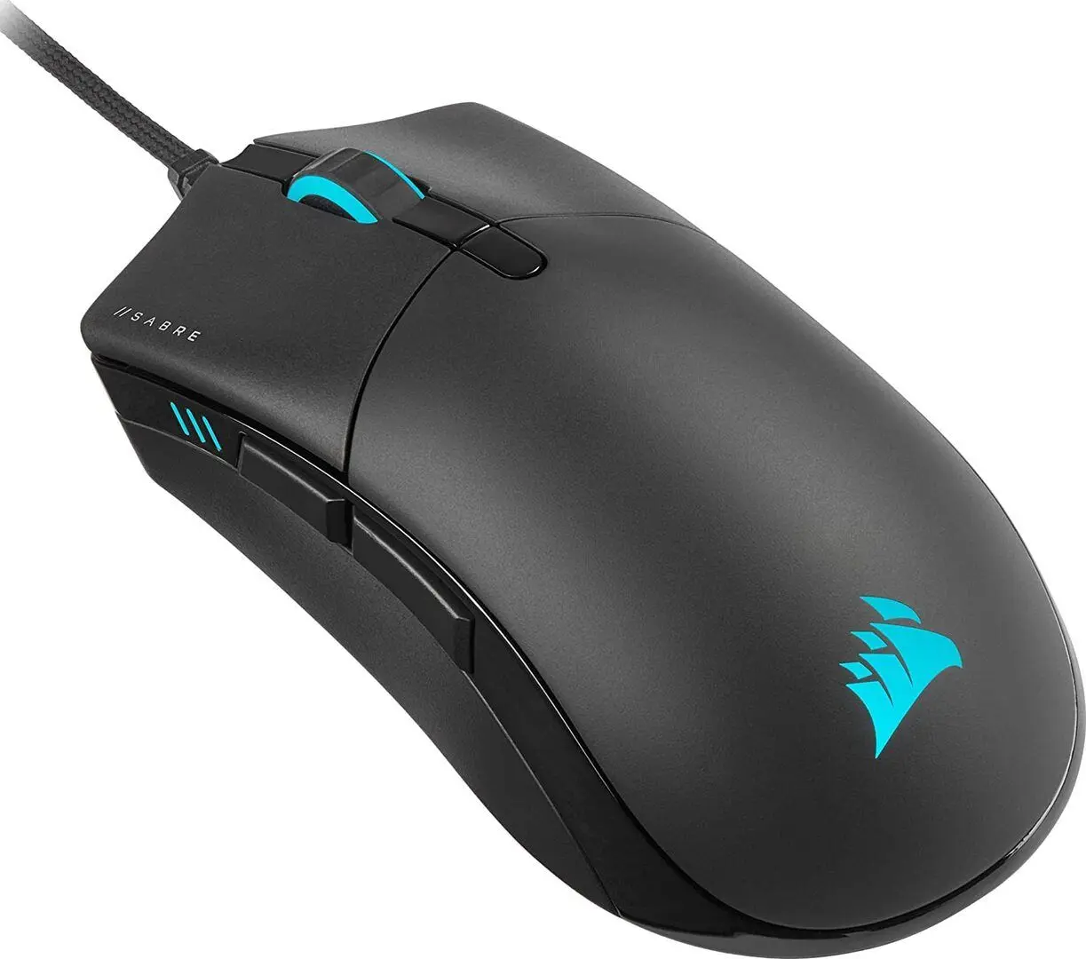 Mouse Corsair Sabre Pro Champion (Black) - 3