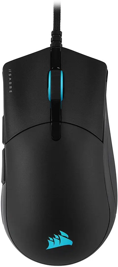Mouse Corsair Sabre Pro Champion (Black)