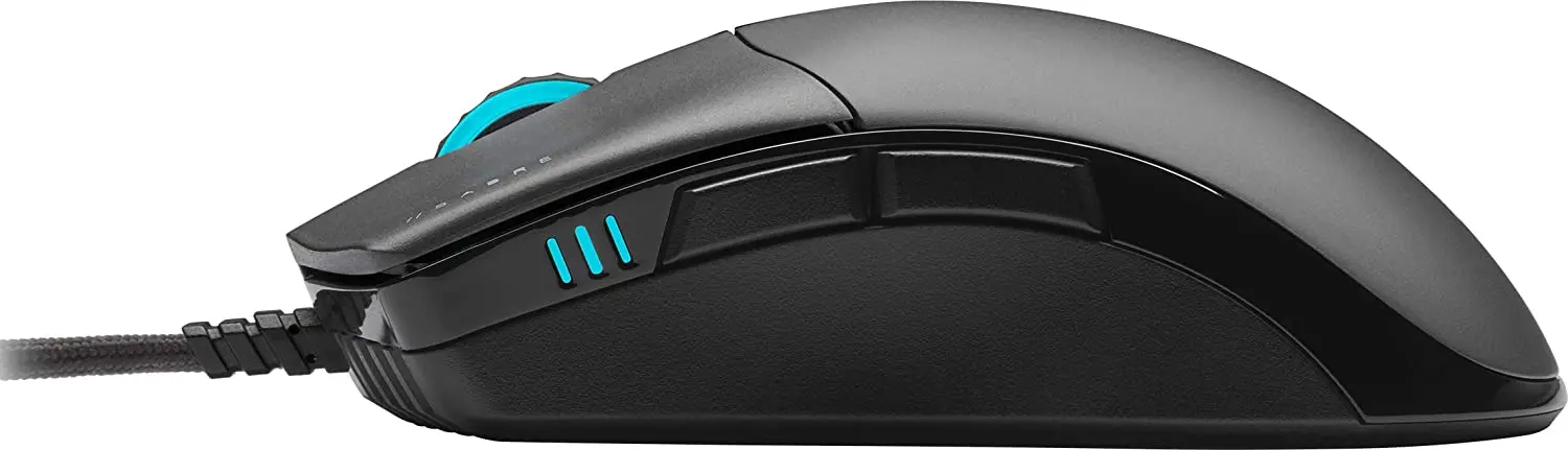 Mouse Corsair Sabre Pro RGB Champion (Black) - 2