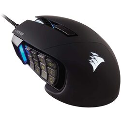 Mouse Corsair Scimitar Elite RGB (Black)