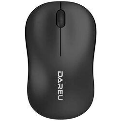 Mouse fara fir Dareu LM106 2.4G 1200 DPI (Black)