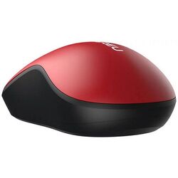 Беспроводная мышь Dareu LM106 2.4G 1200 DPI (Black/Red) Thumb