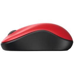 Беспроводная мышь Dareu LM106 2.4G 1200 DPI (Black/Red) Thumb