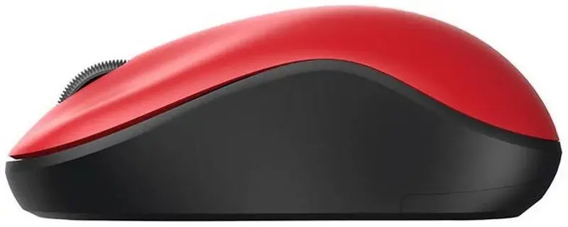 Беспроводная мышь Dareu LM106 2.4G 1200 DPI (Black/Red) - 2