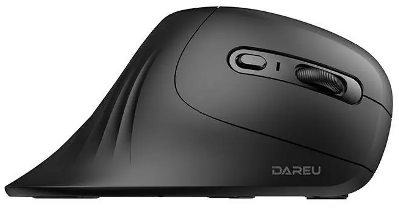 Беспроводная мышь Dareu LM109 (Black)