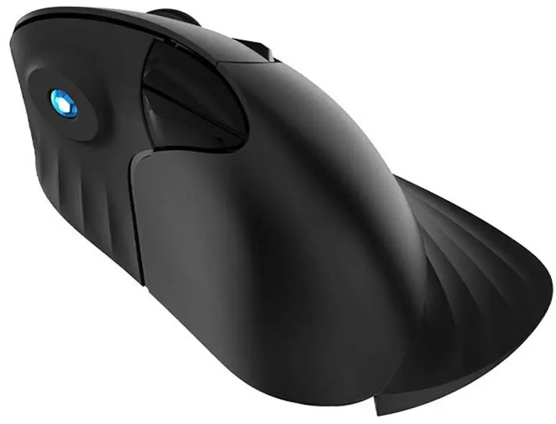 Mouse fara fir Dareu LM138G (Black) - 2