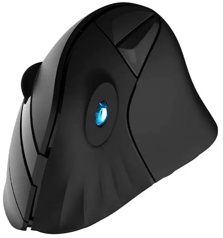 Mouse fara fir Dareu LM138G (Black) - 3