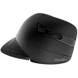 Mouse fara fir Dareu LM138G (Black)