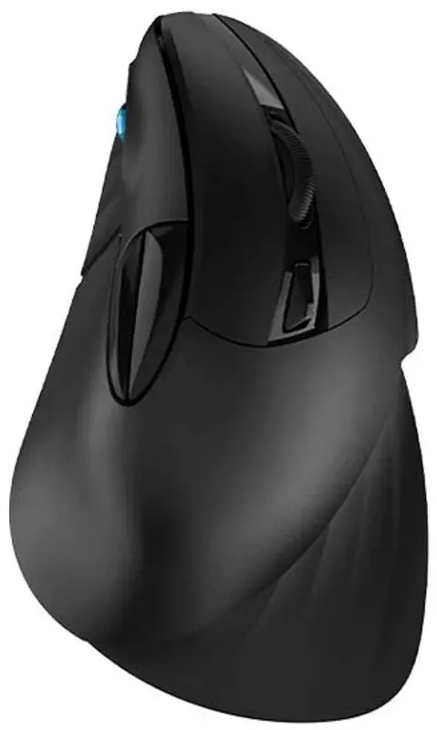 Mouse fara fir Dareu LM138G (Black) - 5